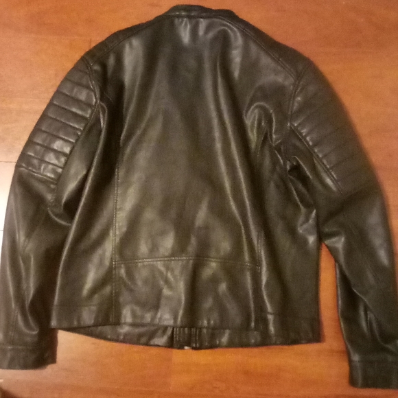 H&M biker jacket - Picture 3 of 5